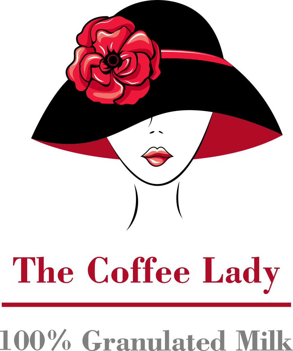 The Coffee Lady 100% Granulated Milk