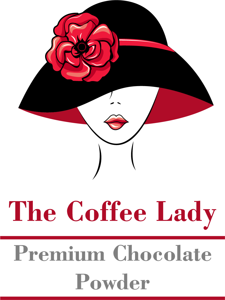 The Coffee Lady Premium Chocolate Powder